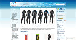 Desktop Screenshot of ezisports.com.au
